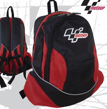 MotoGP Large Backpack - click to enlarge