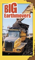 Big Earthmovers DVD