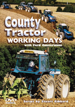 County Tractors DVD