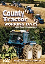 County Tractors DVD