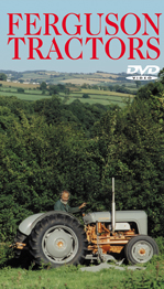 Ferguson Tractors DVD