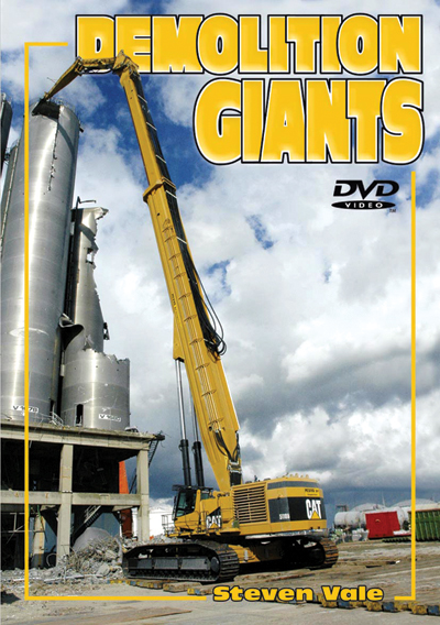 Demolition Giants DVD 