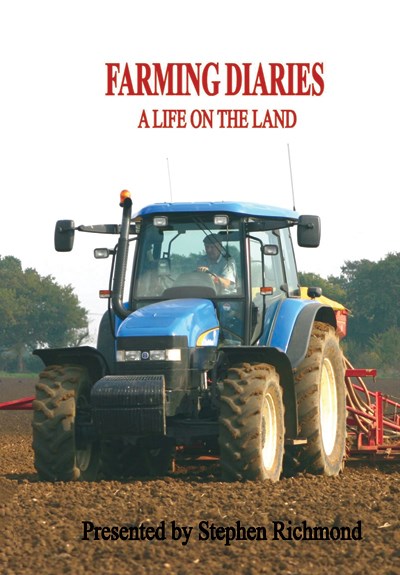 Farming Diaries a life on the land DVD
