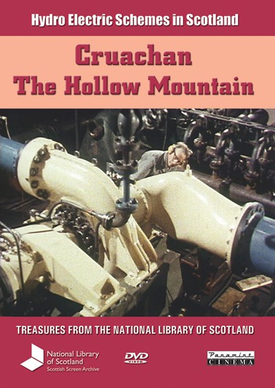 Cruachan The Hollow Mountain DVD 