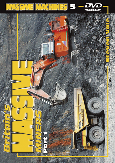 Britain's Massive Miners Part 1 