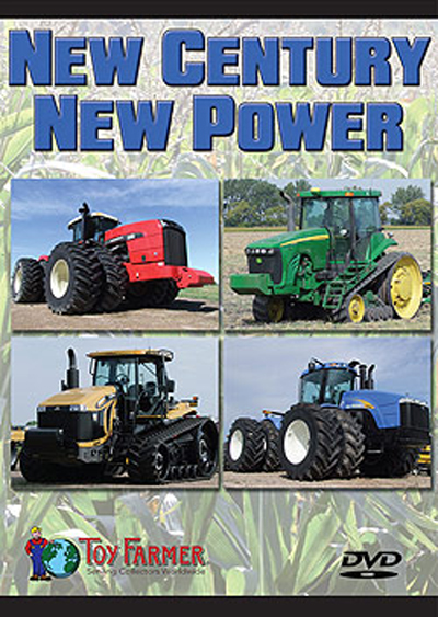 New Century Power DVD
