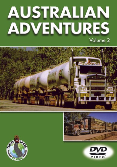Australian Adventures Two DVD