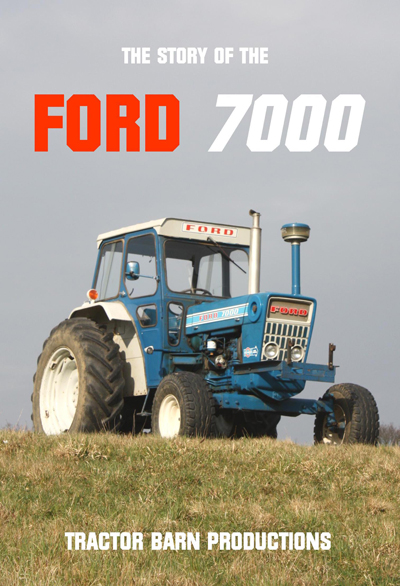 Story of the Ford 7000 DVD