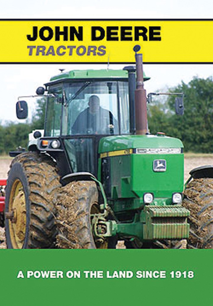 John Deere Tractors - A Power on the Land Since 1918 DVD
