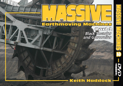 Massive Earth Moving Machines Part 2