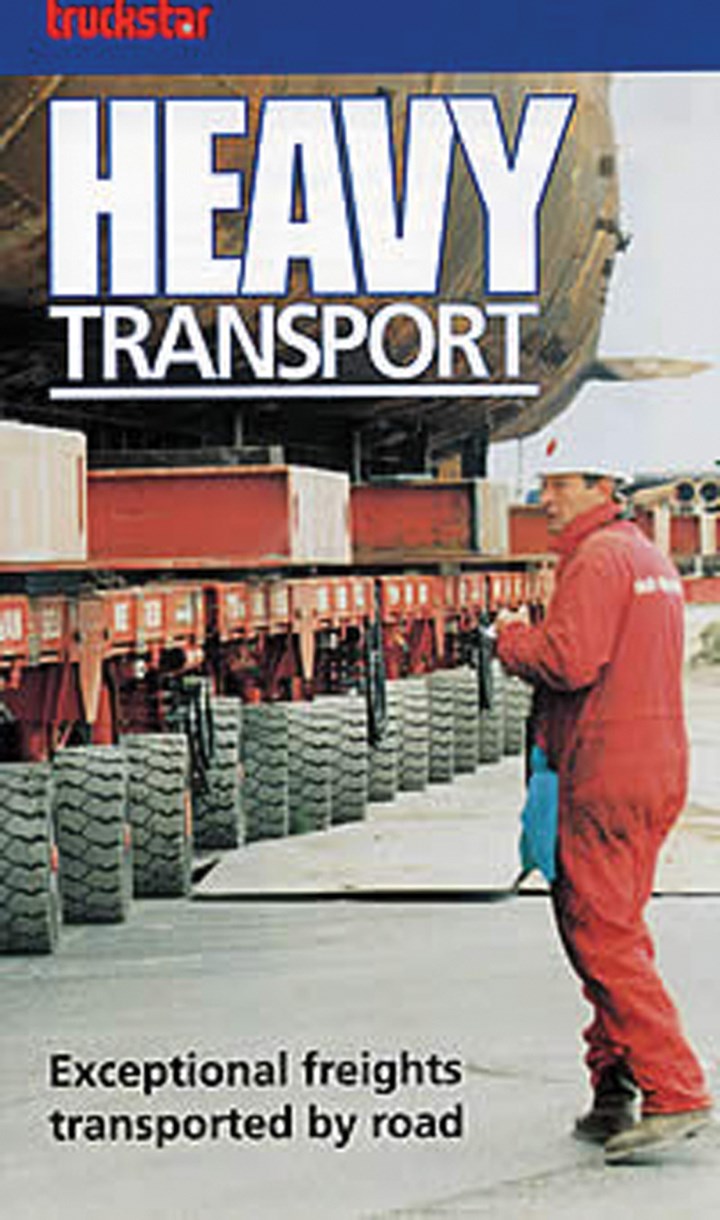 Heavy Transport DVD