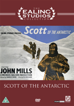 Scot of the Antartic DVD