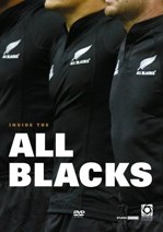 The All Blacks DVD