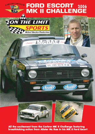 Escort Mark II Challenge 2006 DVD