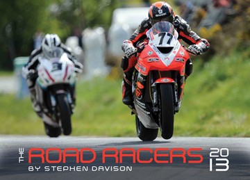 Road Racers 2013 Calendar - click to enlarge