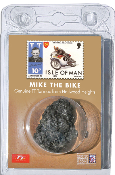 TT Tarmac Mike Hailwood