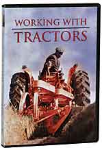 Working With Tractors DVD