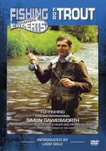 FISHING WITH THE EXPERTS FOR TROUT DVD
