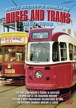 Keith Beeden's World of Buses and Trams 1960-86 DVD