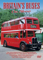 Britain's Buses on Show DVD