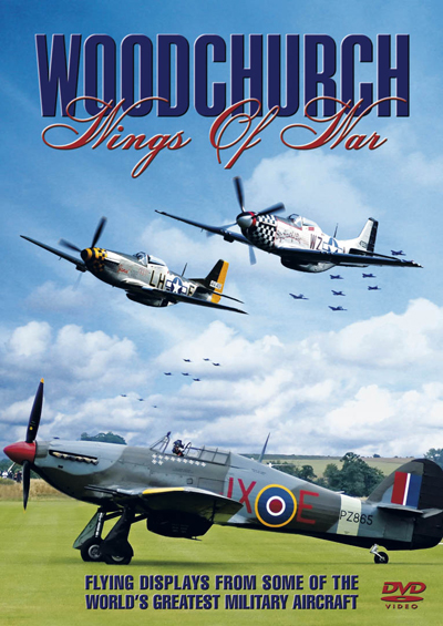 Woodchurch Wings of War DVD 