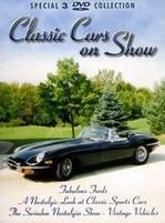 3 DVD Classic Cars ON Show
