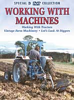 Working With Machines 3 DVD Box