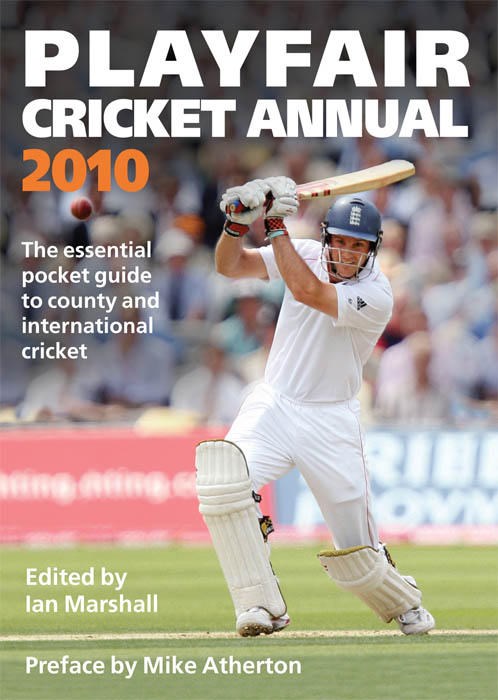 Playfair Cricket Annual 2010 (PB)