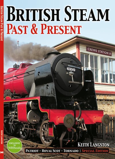 British Steam Past and Present Bookazine