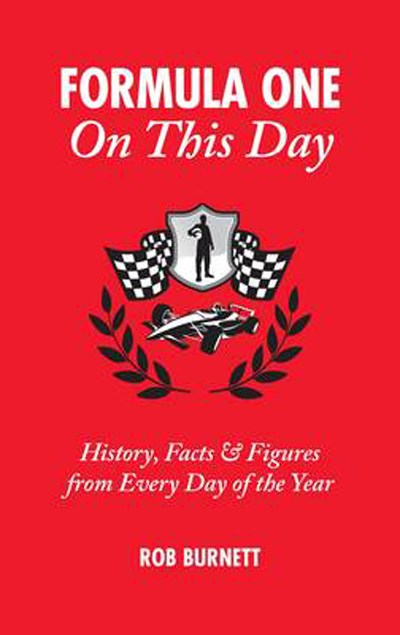 Formula One On this Day (HB)