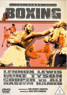 The Story of Boxing DVD