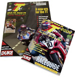 TT 2004 Programme and Race Guide