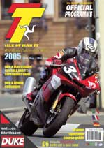 TT Official Program 2005