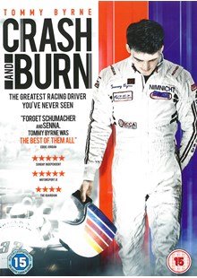 Crash and Burn DVD