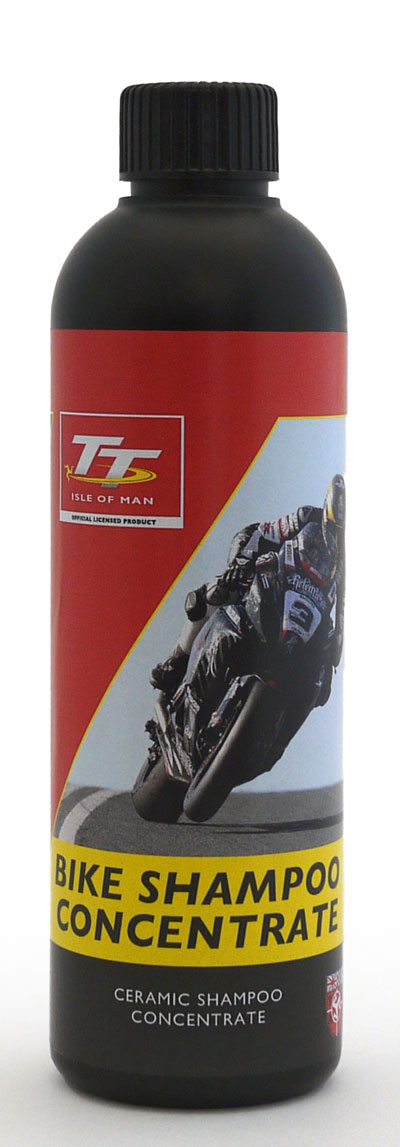 Ceramic Shampoo 250ml