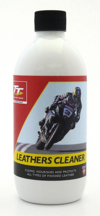 Leathers Cleaner 500ml