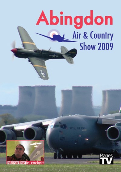 Abingdon Air & Country Show 2009 DVD 