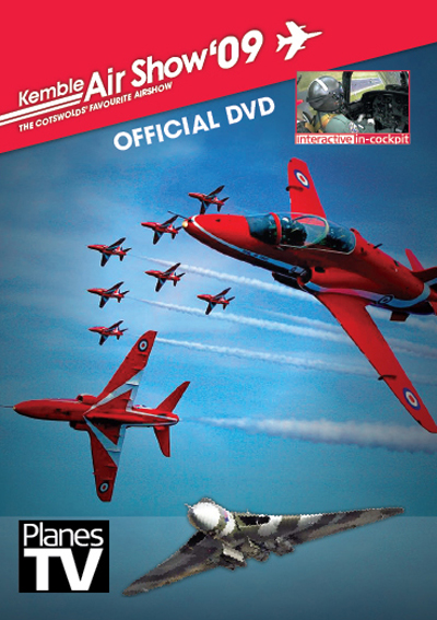 Kemble Air Show 2009 DVD 