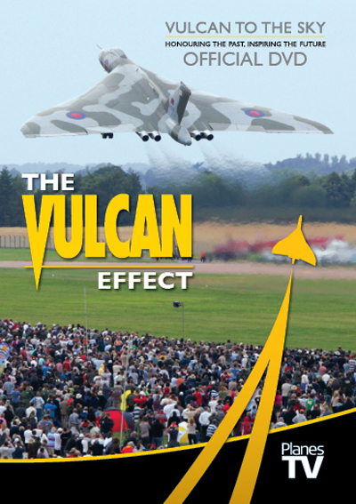 The Vulcan Effect DVD 