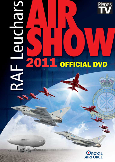 RAF Leuchars 2011 DVD