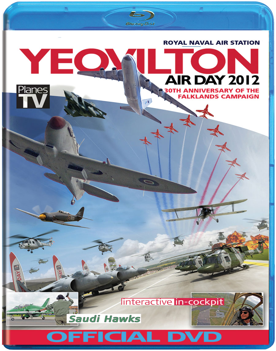 RNAS Yeovilton Airday 2012