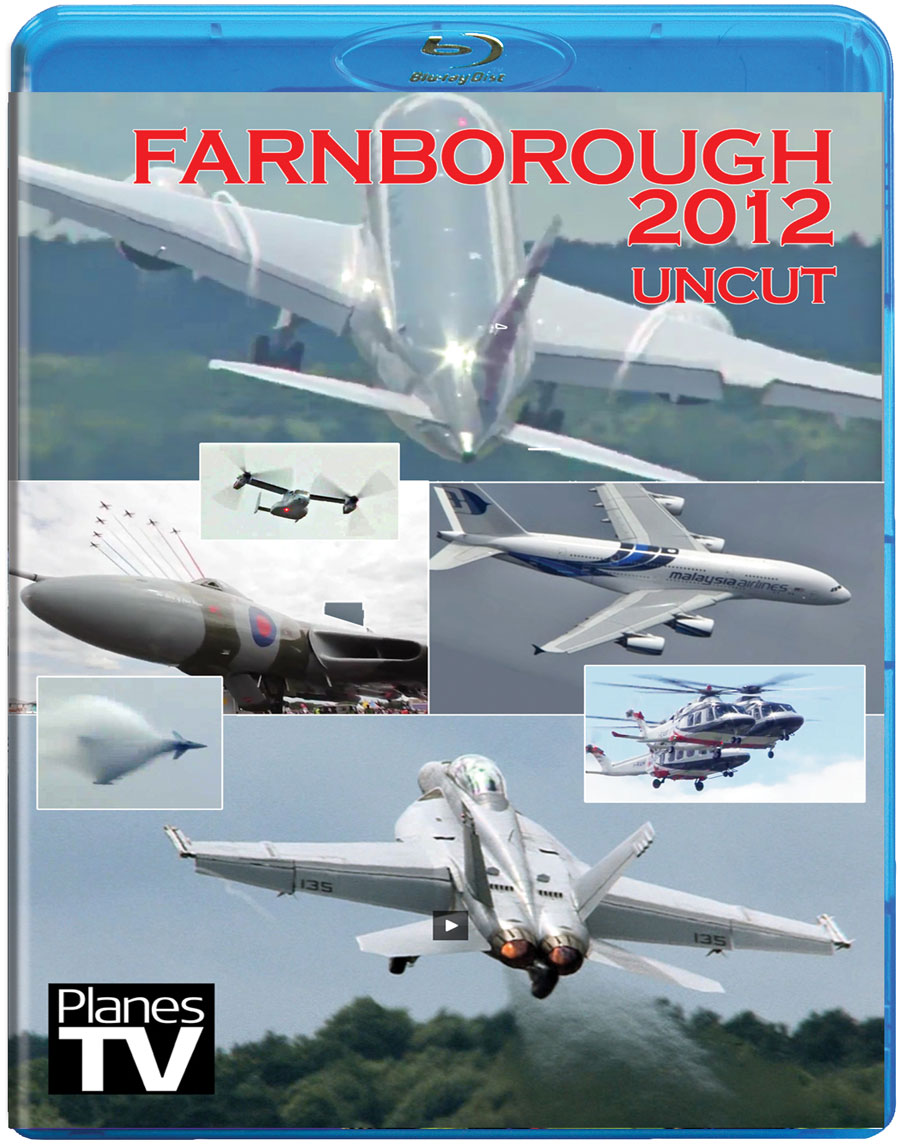Farnborough 2012 Uncut