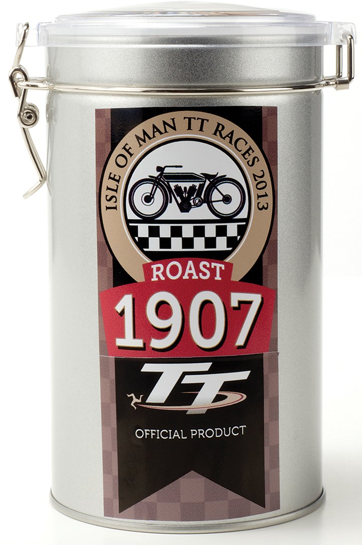 Roast 1907 Official TT Coffee