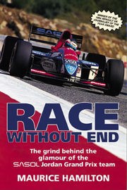 Race Without End Book