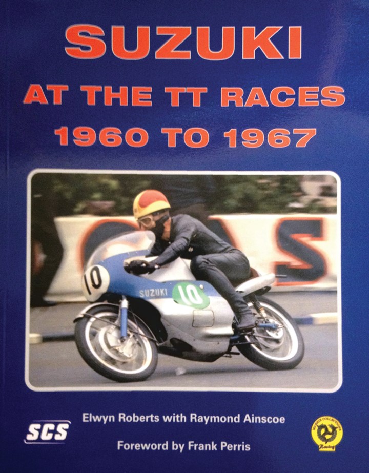Suzuki at the TT Races 1960-67 (PB)