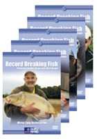 Record Breaking Fish 5 DVD Bundle