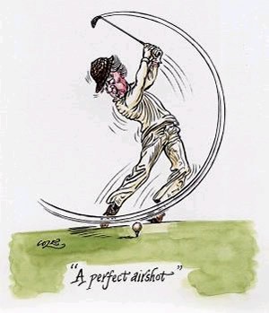 A Perfect Airshot (Framed Prin - click to enlarge