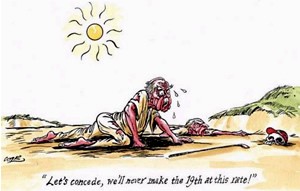 Let's concede, we'll never mak - click to enlarge