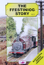 Ffestiniog Story Volume 1 DVD