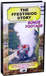 Ffestiniog Story - Bonus Footage
